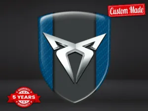 Seat Cupra Logo Stickers Business Edition Professional Max